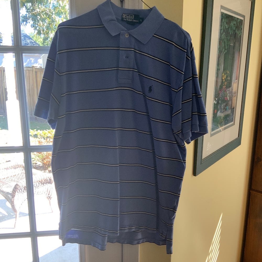 Polo shirt